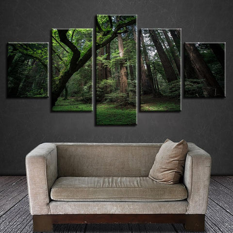 Image of Green Forest