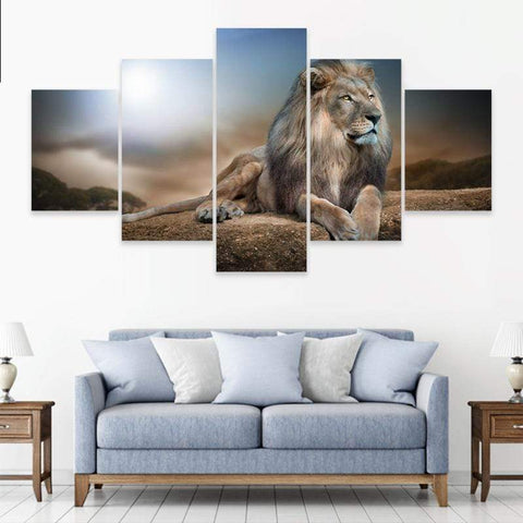 Image of Majestic Lion