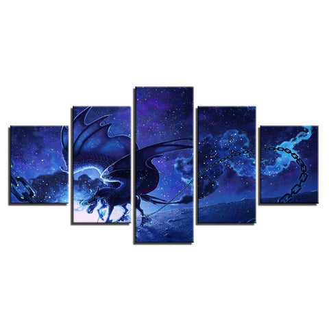 Image of Midnight Dragon