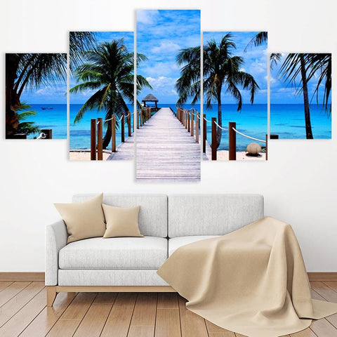 Image of Pier to Paradise