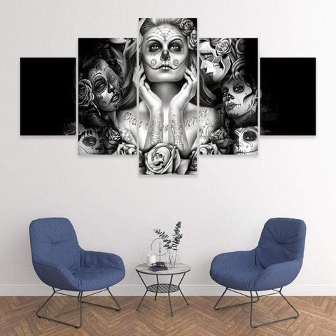 Image of Sugar Skulls