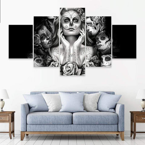 Image of Sugar Skulls