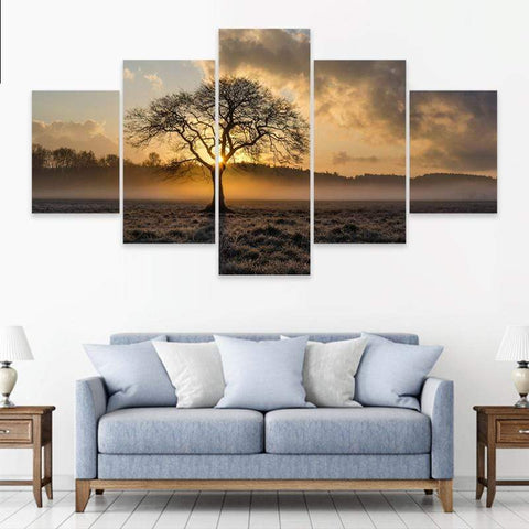 Image of Sunrise Tree