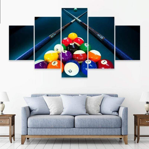 Image of Supreme Billiards