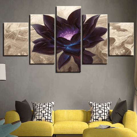 Image of The Black Lotus