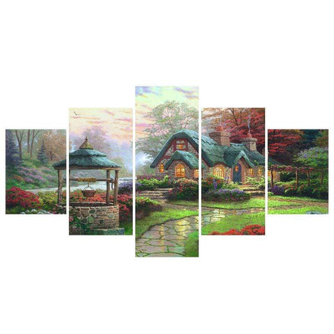 Image of The Secret Garden