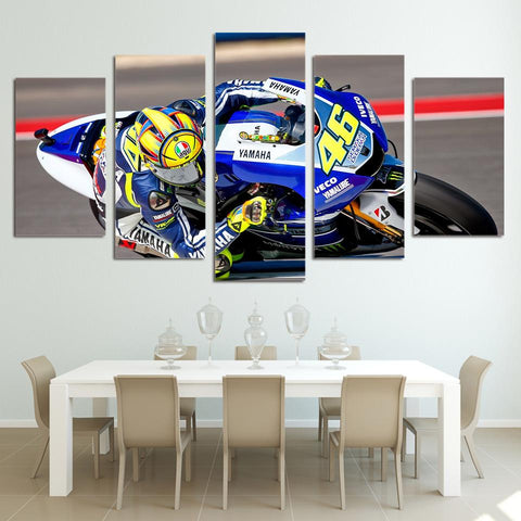 Image of Valentino Rossi