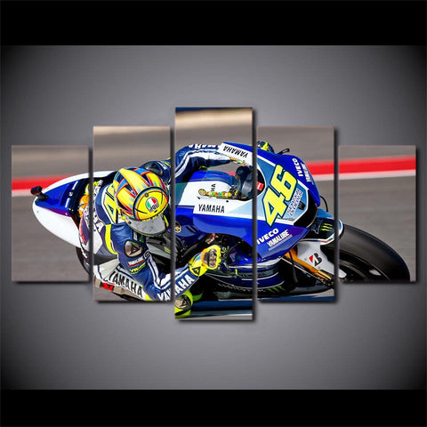 Image of Valentino Rossi
