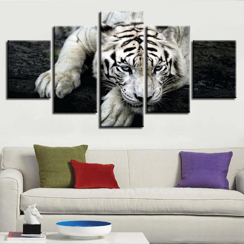 Image of White Tiger