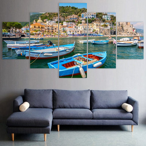 Image of Amalfi Coast