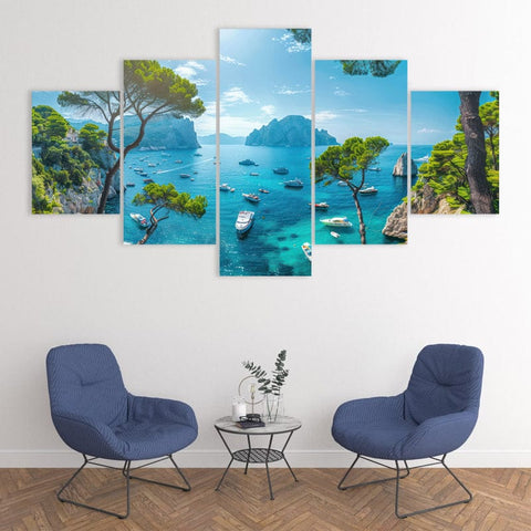 Image of Cliffside Views