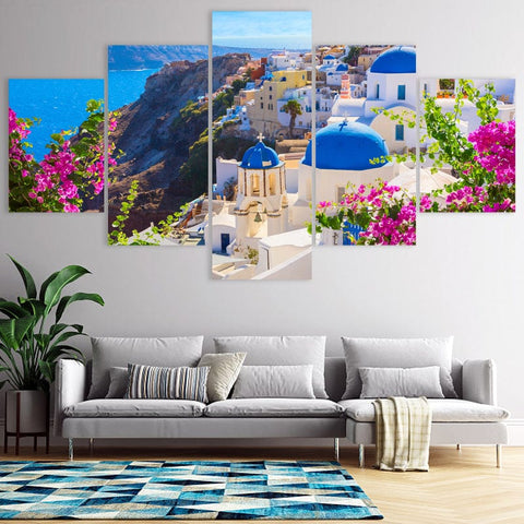 Image of Santorini