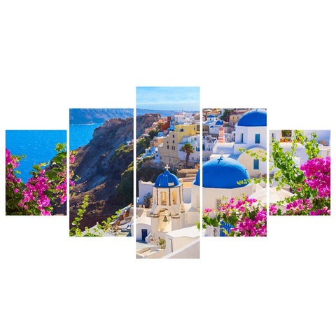 Image of Santorini