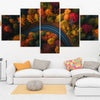 Vibrant Fall Colors