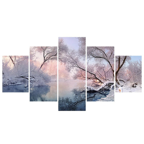 Image of Winter Lake