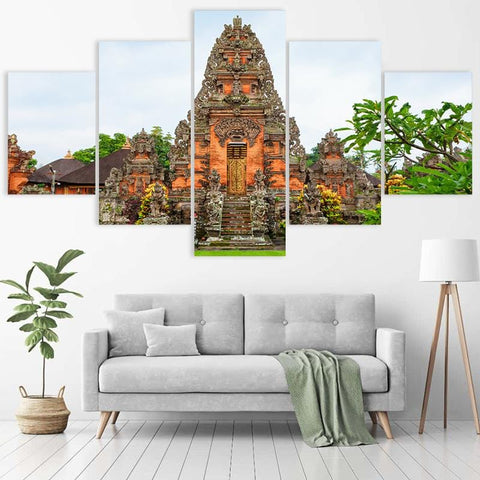 Image of Balinese Temple