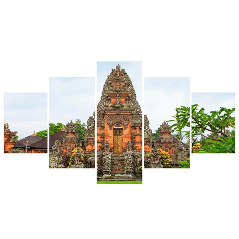 Image of Balinese Temple