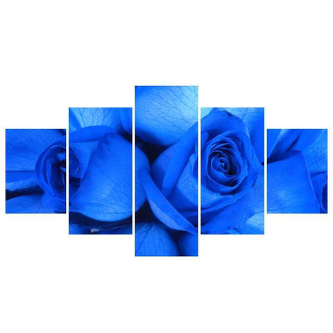 Image of Blue Roses