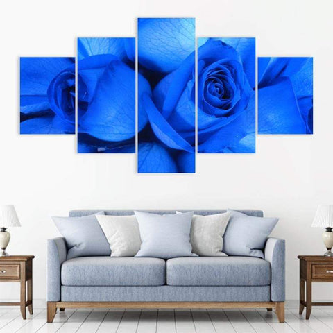 Image of Blue Roses