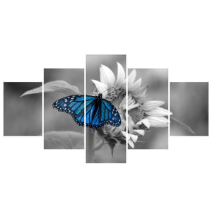 Monochromatic Butterfly