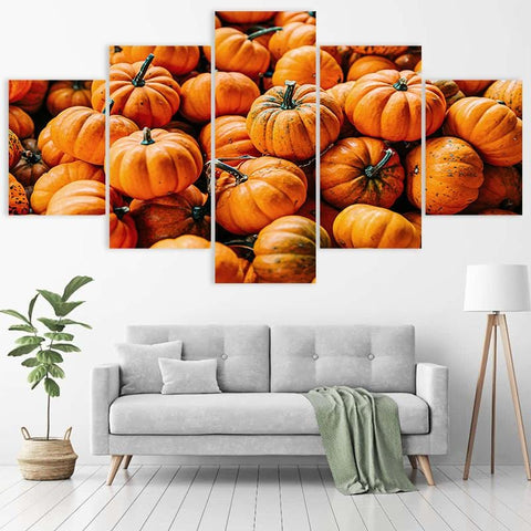 Image of Pumpkin Harvest