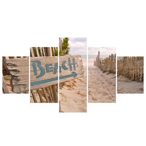 Image of To the Beach
