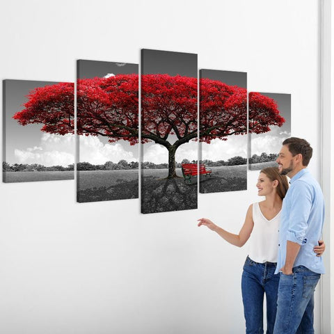 Image of Fire Tree