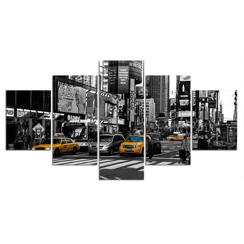 Image of New York City Street