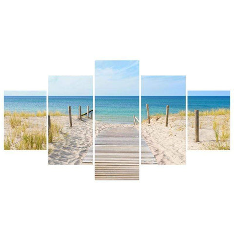 Image of Beach Boardwalk