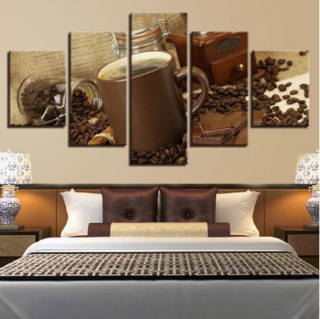 Image of Coffee and Chocolate Bars