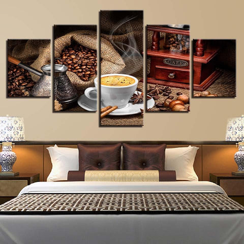 Image of Coffee Aroma