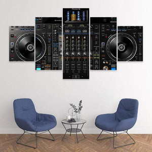 DJ Music Mixer