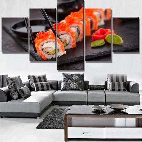 For the Love of Sushi