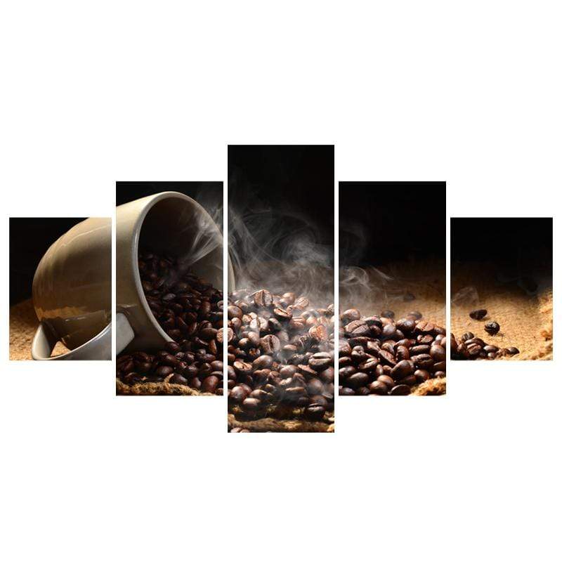 Fragrant Coffee Beans