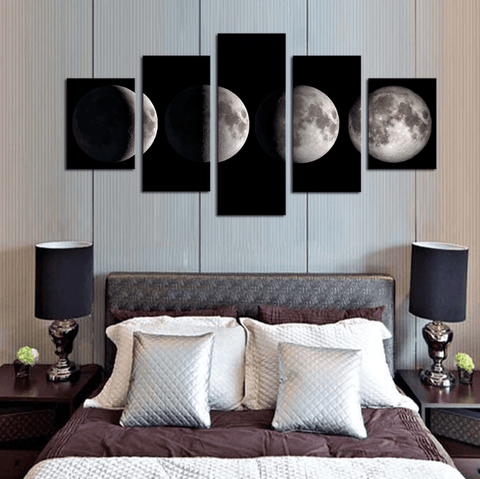 Image of Moon Phases