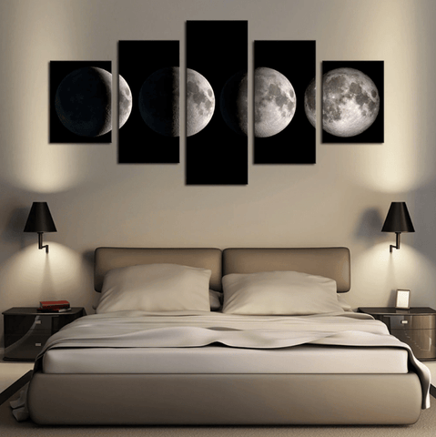Image of Moon Phases