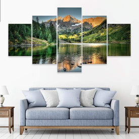 Landscape – Wall Ready Canvas