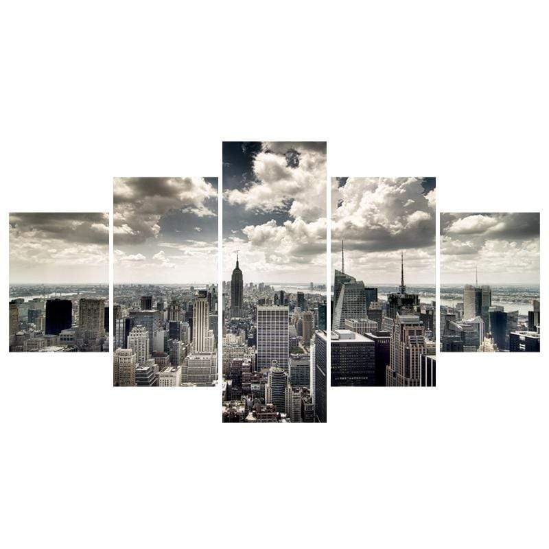 New York City Skyline