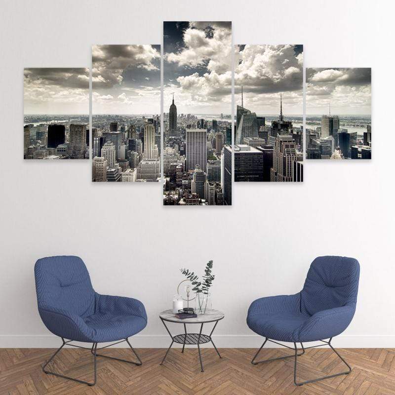 New York City Skyline