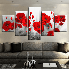 Las Vegas by Night – Wall Ready Canvas