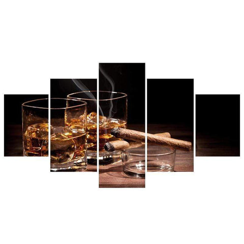 Image of Scotch and Cigars