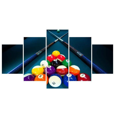 Image of Supreme Billiards
