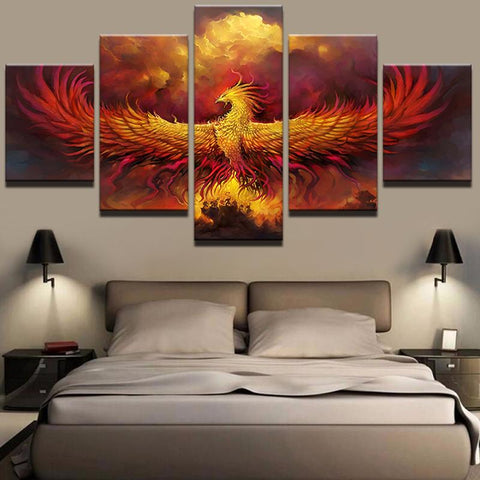 Image of The Phoenix