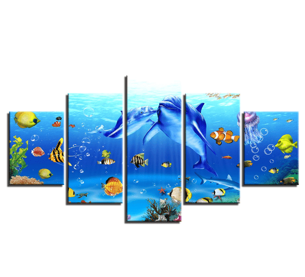 The Underwater World