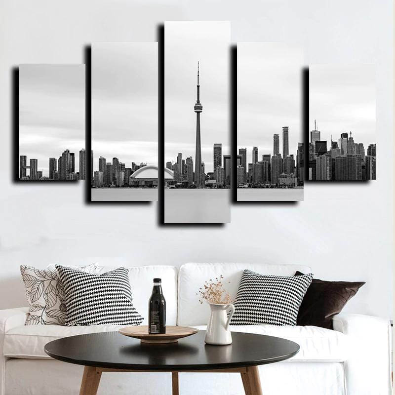 Toronto Skyline