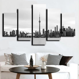 Toronto Skyline