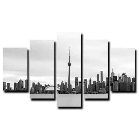 Image of Toronto Skyline