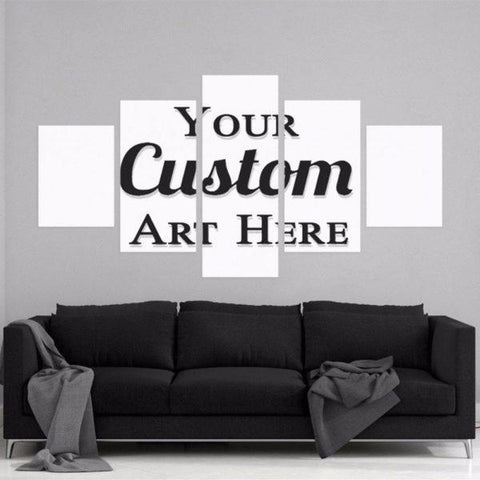 Image of Your Custom Canvas